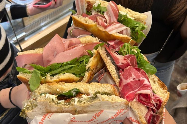 Фото - экскурсия: Миланский гастротур по уличным деликатесам