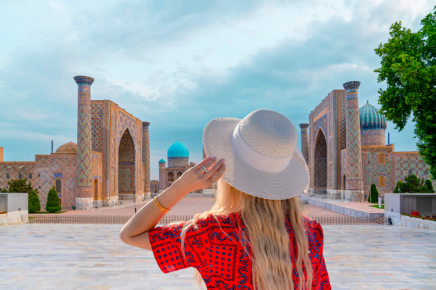 Фото - экскурсия: Майские каникулы в сердце Востока: Ташкент, Самарканд, Бухара (за 7 дней)