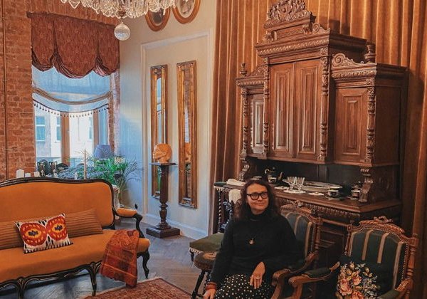Антиквариат и судьбы: камерная экскурсия по квартире купца Барышникова - фото 1