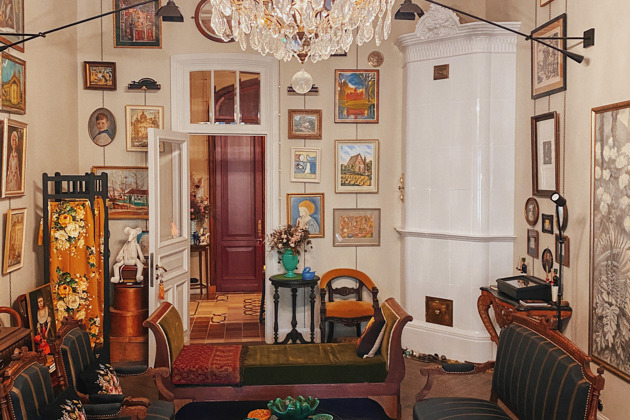 Фото - экскурсия: Уникальная экскурсия по купеческим покоям Барышникова с историей антиквариата