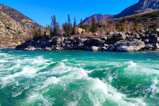 Фото - экскурсия: Путешествие по сердцу Горного Алтая через перевалы Семинский и Чике-Таман к порогам Катуни