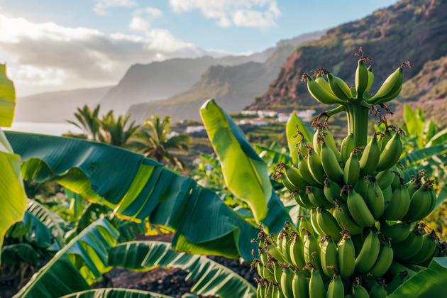 Фото - экскурсия: Экскурсия на банановую ферму с пробами местного канарского ликера