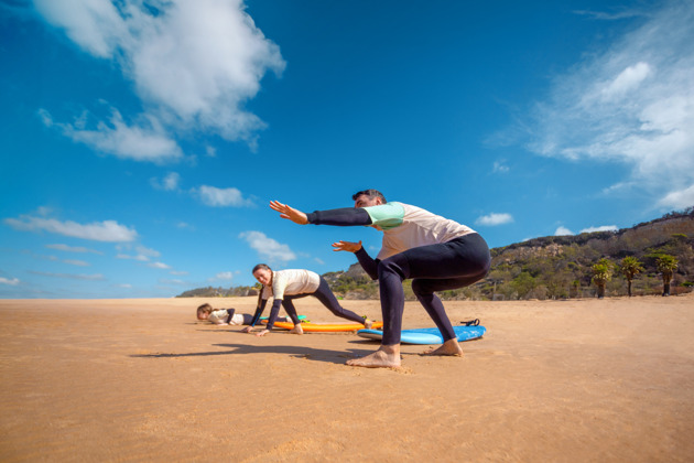 Фото - экскурсия: Серфинг на Плайя-де-лас-Америкас с инструктором, фотосессией и снаряжением