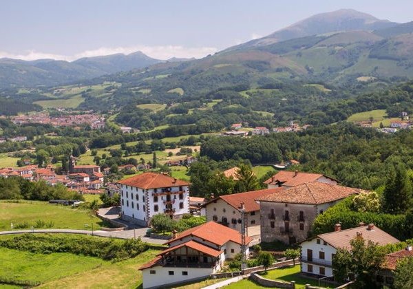 Легендарные баскские пещеры: Сугарамурди и Сар - фото 1
