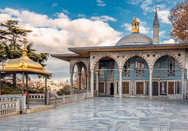 Топкапы в мини‑группе: экскурсия по дворцу и гарему - фото 2