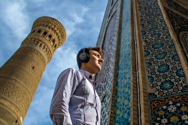 Фото - экскурсия: Самостоятельная экскурсия по Бухаре с аудиогидом