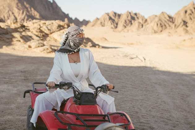 Фото - экскурсия: Мега-сафари из Шарм-эль-Шейха