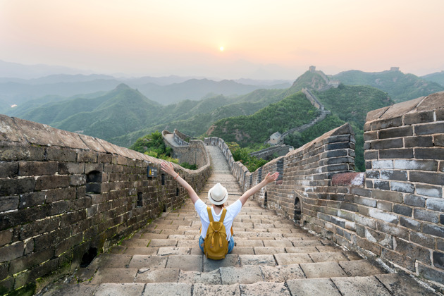 Фото - экскурсия: Трансфер из аэропорта Пекина с обзорной экскурсией