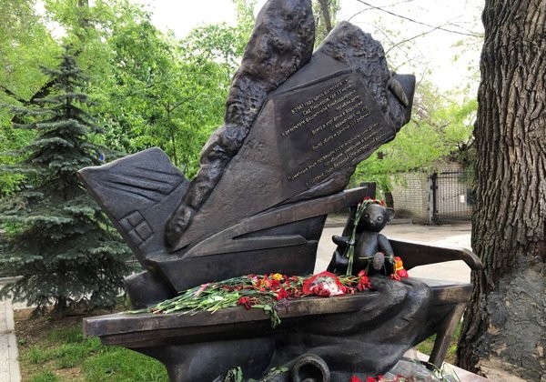 Воронеж в годы Великой Отечественной войны: город Воинской славы - фото 1