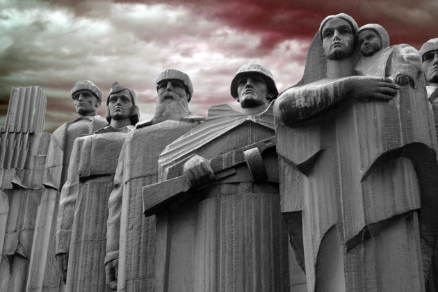 Фото - экскурсия: Воронеж в период Великой Отечественной войны и его звание города Воинской славы