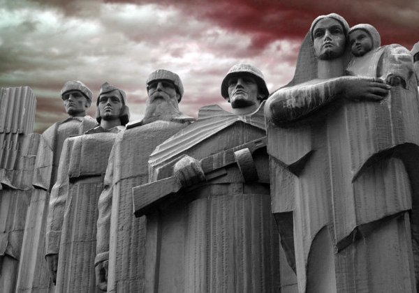 Воронеж в годы Великой Отечественной войны: город Воинской славы
