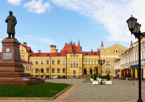 Рыбинскiя вывѣски — городской проект, изменивший облик центра