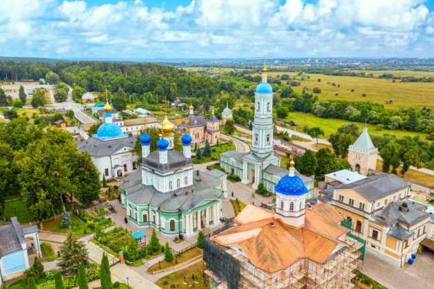 Фото экскурсии - Оптина Пустынь и Шамордино - 2