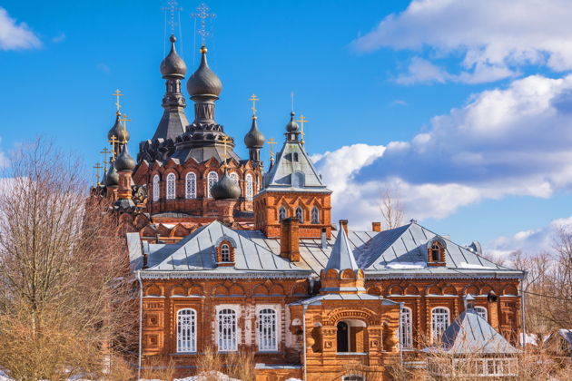 Фото экскурсии - Оптина Пустынь и Шамордино - 3