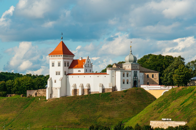 Фото - экскурсия: Королевский город: прогулка по Гродно