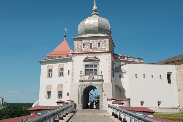 Фото - экскурсия: Королевская прогулка по Гродно