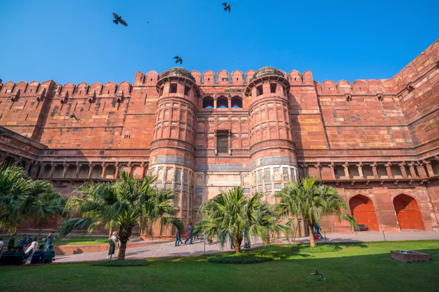 Фото - экскурсия: Индивидуальный тур по городам Золотого треугольника с посещением Пушкара