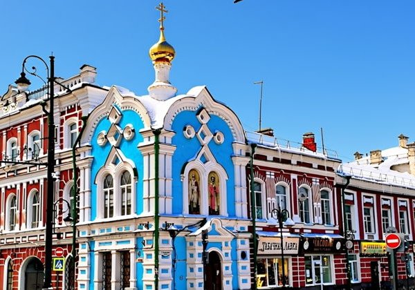 Рыбинск за один день — от лаптя до турбинной лопатки - фото 3