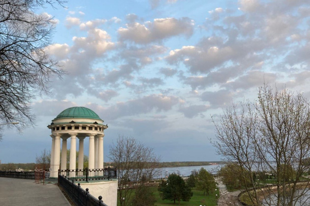 Ярославский калейдоскоп - знакомство с историческим центром города