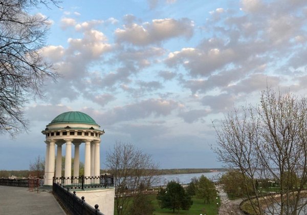 Ярославский калейдоскоп — прогулка по историческому центру города