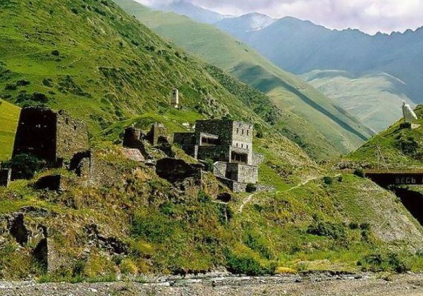 Южная Осетия из Владикавказа (на 1 день) - фото 2