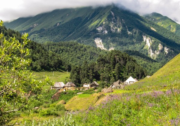 Южная Осетия из Владикавказа (на 1 день)