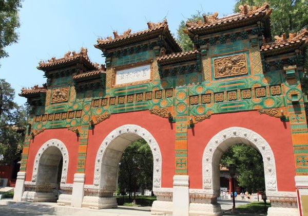 Храм Конфуция и Императорский колледж — 700 лет истории Пекина - фото 4