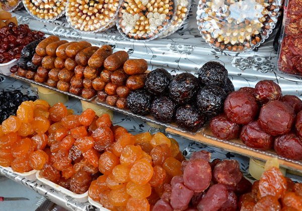 «Сладкий» Баку и архитектурный Баку – попробуйте город на вкус - фото 2