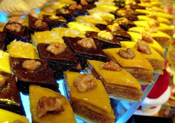 «Сладкий» Баку и архитектурный Баку – попробуйте город на вкус - фото 3