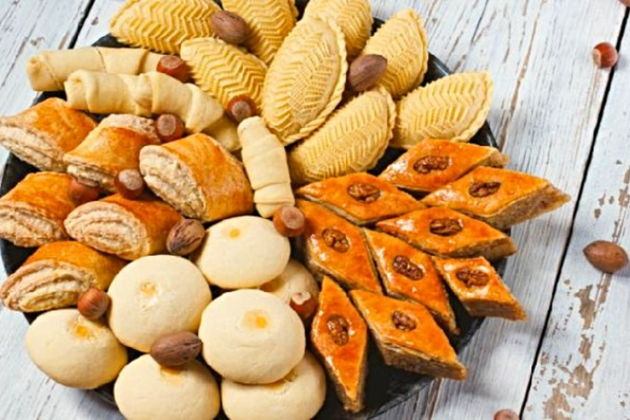Фото экскурсии - «Сладкий» Баку и архитектурный Баку – попробуйте город на вкус - 5