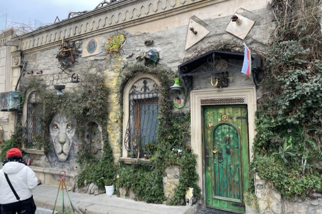 Фото экскурсии - Откройте Баку с двух сторон: насладитесь его сладостями и оцените уникальную архитектуру - 15