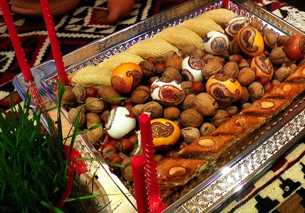«Сладкий» Баку и архитектурный Баку – попробуйте город на вкус