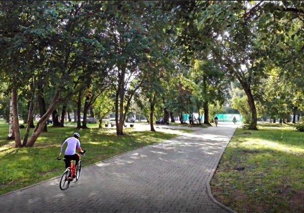 Групповая пешеходная экскурсия по Перми «Городские зарисовки» - продолжител - фото 1