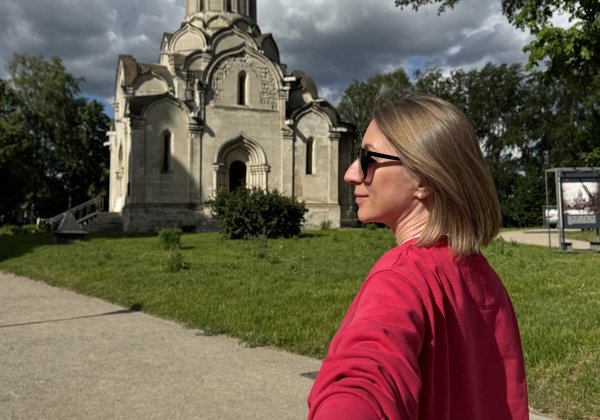 Авторская экскурсия «Вселенная Андрея Рублева»