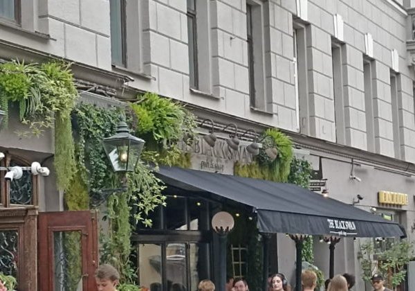 «Русская и европейская кухня в Москве»: гастро-тур с экскурсией по метро - фото 3