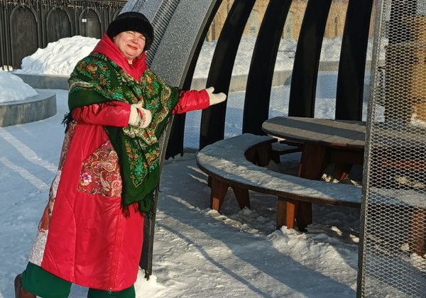 Широкая развеселая Нижегородская Масленица - фото 1