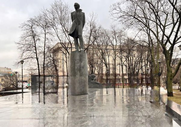 «От барокко до модерна»: прогулка по Новой Басманной - фото 2