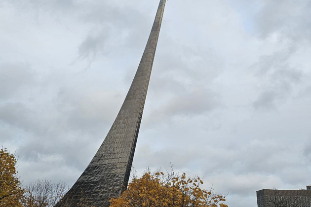 Фото - экскурсия: Индивидуальный тур по Музею Космонавтики Невесомые истории