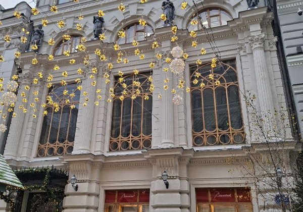 Экскурсия-прогулка по центру: «Немецкие сказки старой Москвы» - фото 2