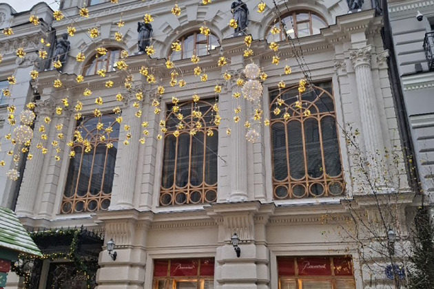 Фото - экскурсия: Прогулка по центру Москвы с немецкими сказками