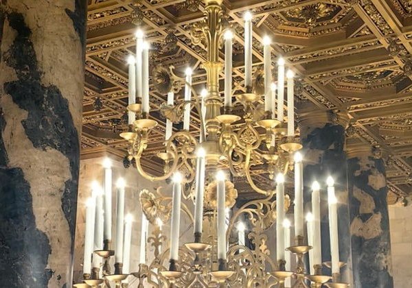 Гостиница «Ленинградская»: история и интерьеры - фото 2