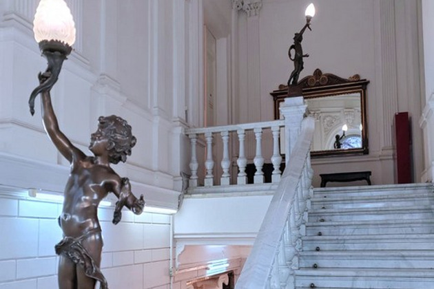 Фото - экскурсия: Загадочный особняк Пономарева-Арафелова скрывает свои секреты