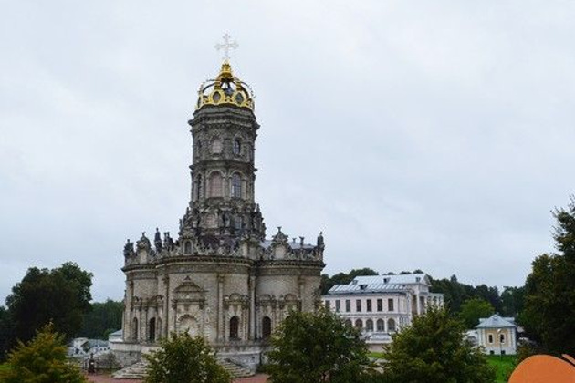 Фото - экскурсия: Усадьба Остафьево и храм в Дубровицах