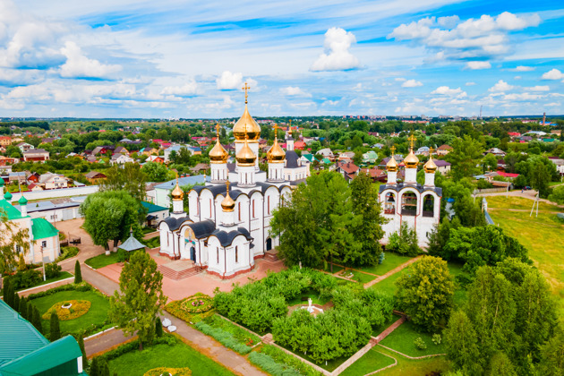 Фото - экскурсия: Поездка в Переславль-Залесский в Берендеево царство