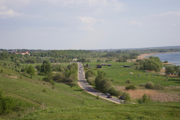 Поездка в Переславль-Залесский в Берендеево царство