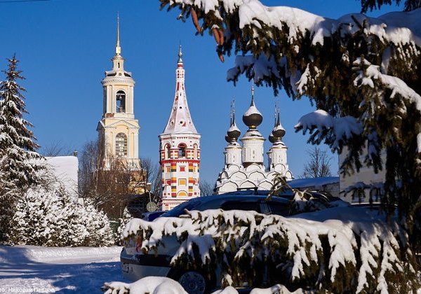  Суздаль — град летописный - фото 2