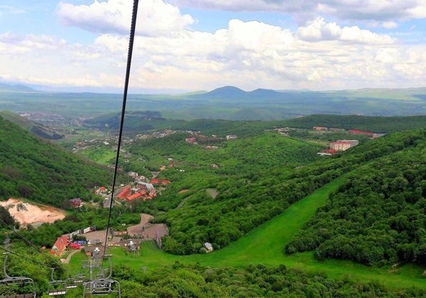 Севан и Цахкадзор с возможностью посещения Дилижана —  групповой тур - фото 3