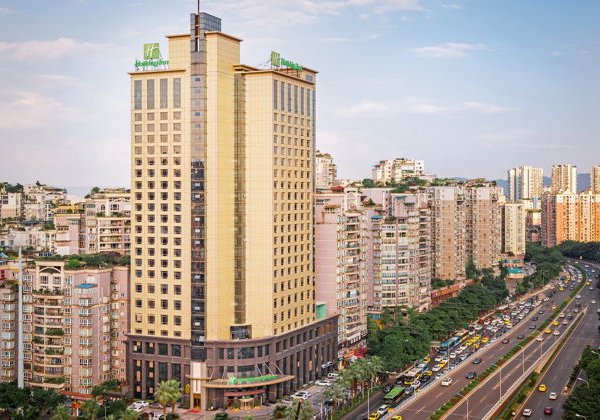 Современный Чунцин: урбан-прогулка по Guanyinqiao - фото 1