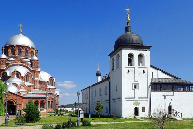 Фото - экскурсия: Аудиоэкскурсия по острову-граду Свияжск