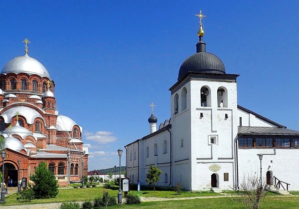 Свияжск: обзорная аудиоэкскурсия по острову-граду